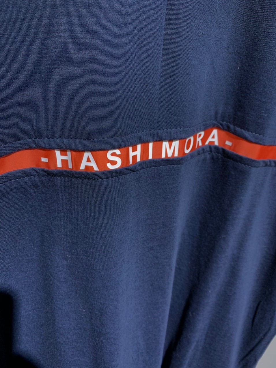 تیشرت مردانه طرح HASHIMORA